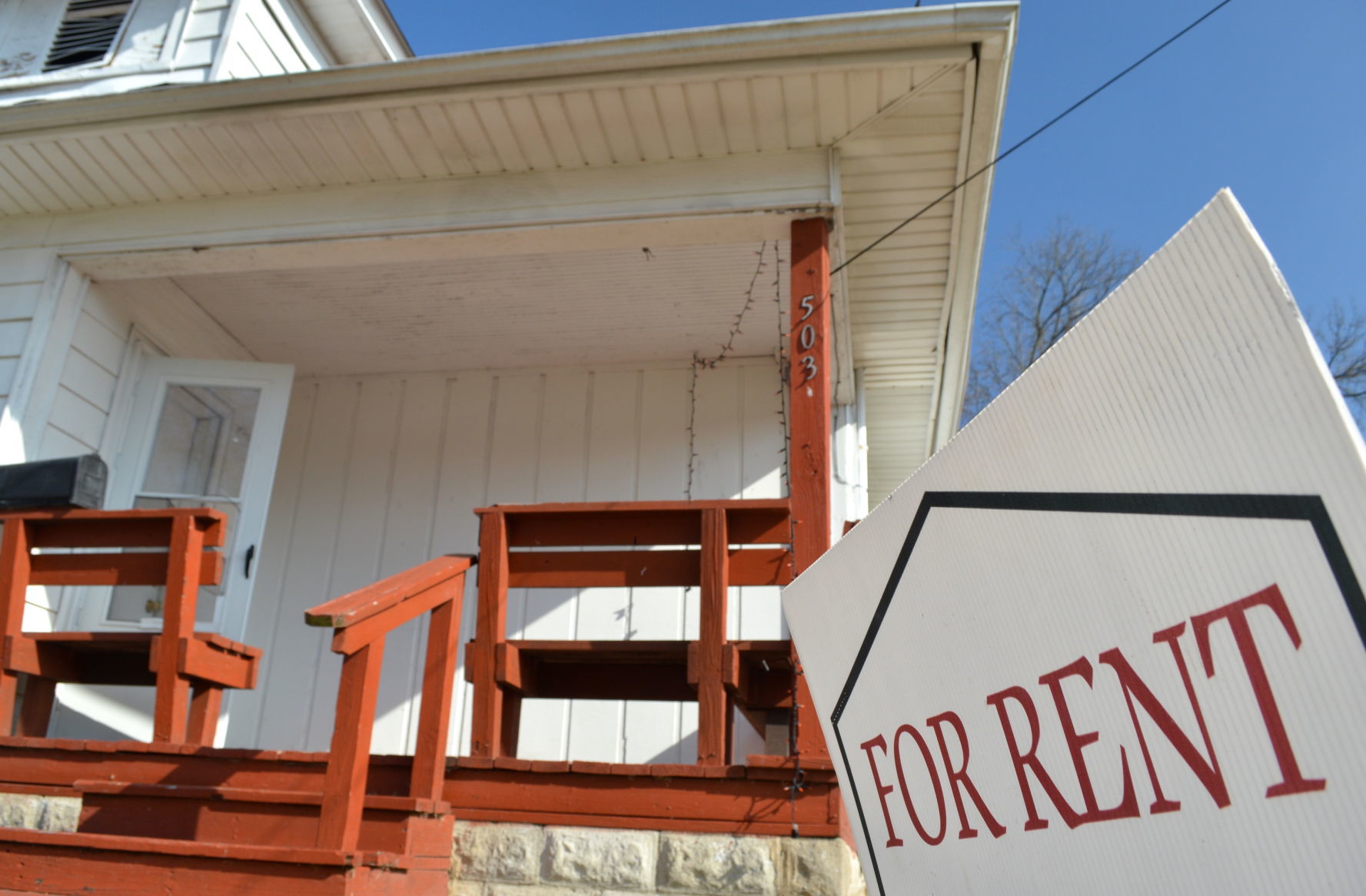 Carbondale rentals 2
